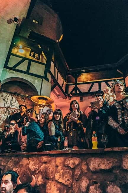 Bucharest: Halloween Party at Bran Castle - Key highlights at a glance