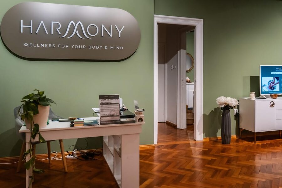 Bucharest: Harmony Wellness Center Massage Treatments - What You Can Choose: Relaxing, Deep Tissue, Reflexology, and More