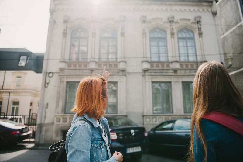 Bucharest: Hidden Gems 2.5-Hour Walking Tour - Key Highlights You’ll Notice Fast