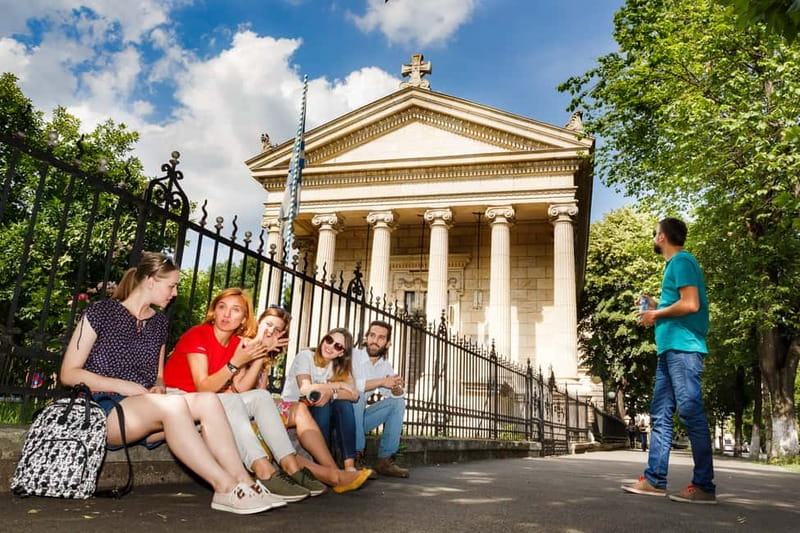 Bucharest: Hidden Gems 2.5-Hour Walking Tour - A 3-hour Mahala Walk That Feels Local, Not Museum-ish