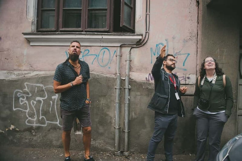 Bucharest: Hidden Gems 2.5-Hour Walking Tour - Casa Melik: Bucharest’s Oldest Home Style, Plus Underground Legends