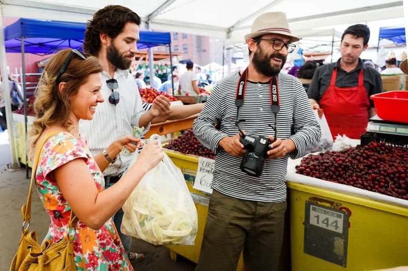 Bucharest: Hidden Markets Walking Tour with Tastings - Small Group Size and Guides Like Angelica, Alex, Daniel, and Bogdan