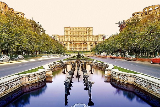 Bucharest Highlights Bike Tour - A smart way to stitch Bucharest’s eras together on a bike