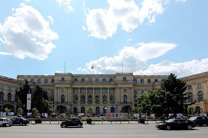 Bucharest Highlights Bike Tour - Stop 1: Bike the City and the early-to-communist story arc