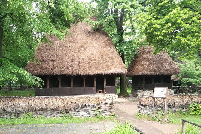 Bucharest Highlights Half-Day City Tour with Pickup - Mogosoaia Palace: Brâncoveanu style without a full-day detour