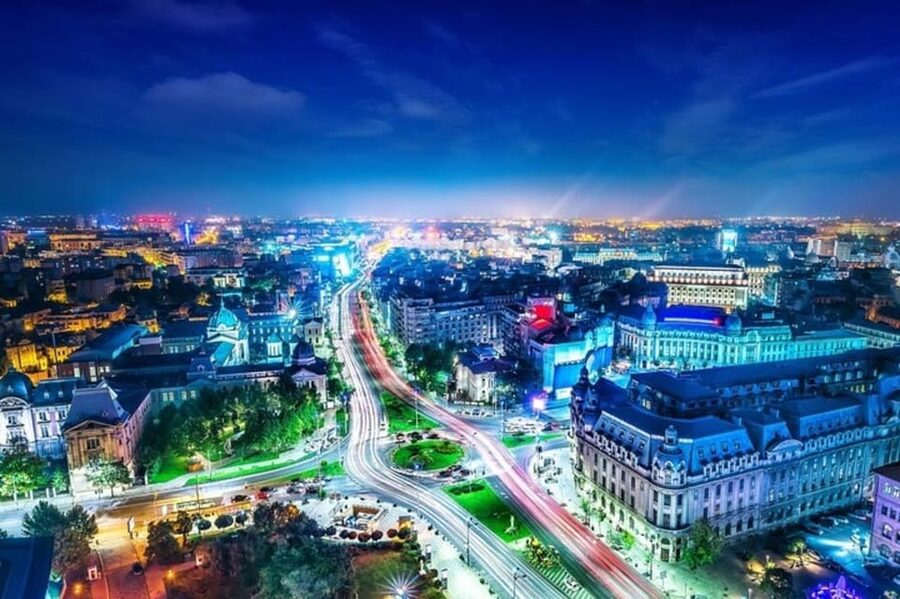 Bucharest : Highlights & Hidden Gems Walking Tour - Meeting in Lipscani, then letting the city explain itself