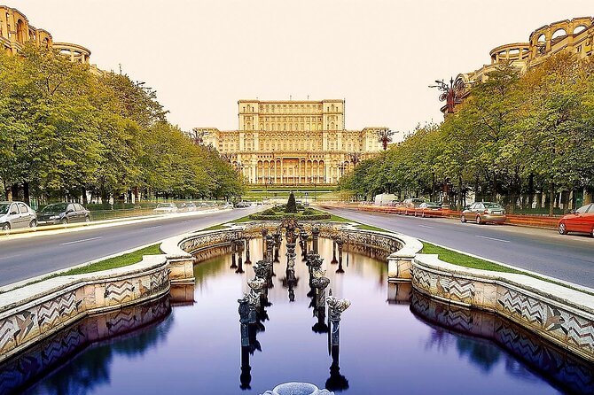 Bucharest Highlights Walking Tour - Key highlights at a glance