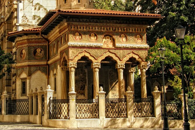 Bucharest Highlights Walking Tour - Price and value for a highlights walk that actually works