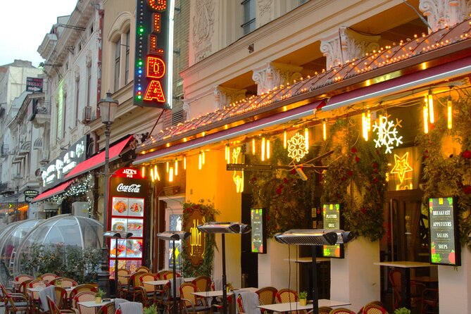 Bucharest in a nutshell - Half Day Private Walking Tour - Key things that make this tour worth your time