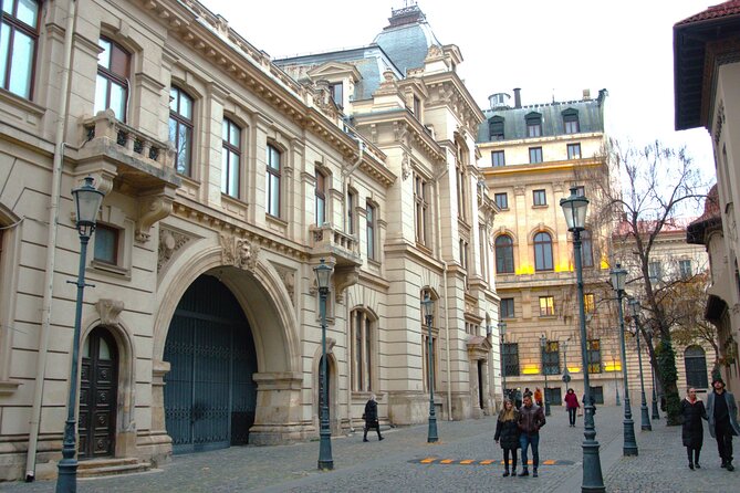 Bucharest in a nutshell - Half Day Private Walking Tour - Stop 6: Piața Revoluției and the Revolution’s Heavy Shadow