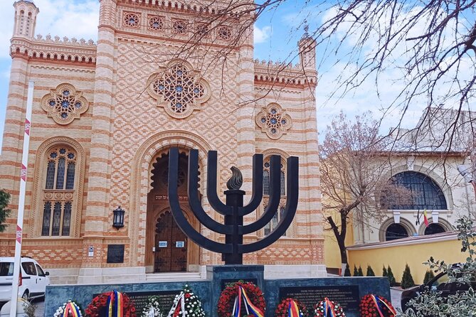 Bucharest Jewish Heritage | Holocaust Memorial | Private Car Tour - Why Bucharest Jewish Heritage feels different, and why this route works