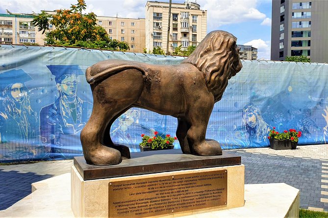 Bucharest Jewish Heritage | Holocaust Memorial | Private Car Tour - Holocaust Memorial in Bucharest, 15 minutes that matter