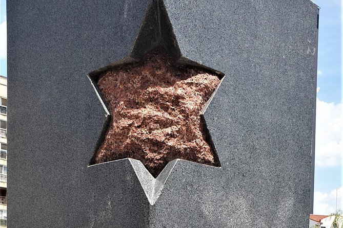 Bucharest Jewish Heritage | Holocaust Memorial | Private Car Tour - Great Synagogue time and the Holocaust Museum focus