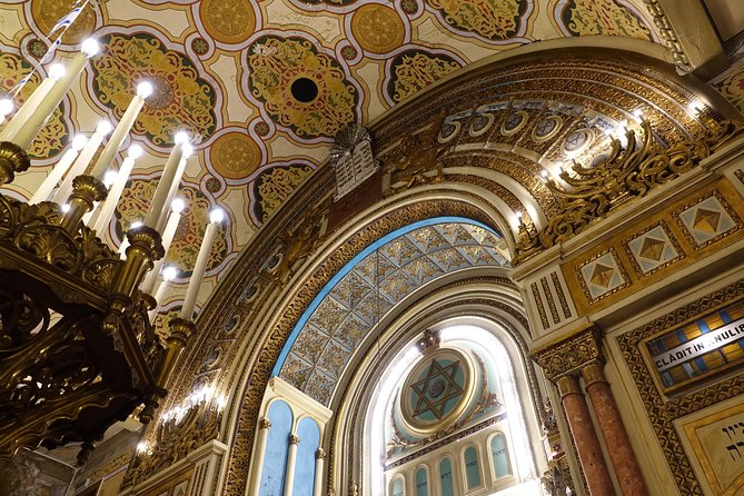 Bucharest Jewish Heritage Private Walking Tour - Jewish Museum Bucharest: Where the Story Starts