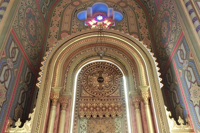 Bucharest Jewish Heritage Private Walking Tour - The Choral Temple: The Visit You Will Remember