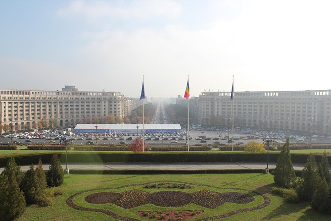 Bucharest Layover Tour (6 - Hour Private City Tour Between Flights) - The drive-first itinerary, from boulevards to landmarks