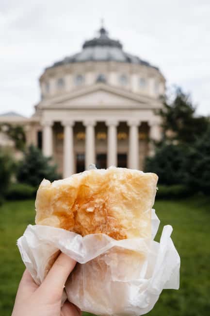 Bucharest: Local Food and History Tour - Bucharest on Foot, With Street Food as Your Map