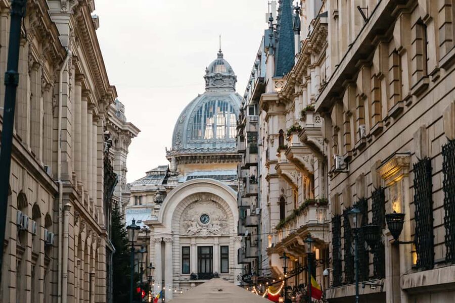Bucharest: Local Food and History Tour - Meeting at Amzei Church and What the 3-Hour Route Really Feels Like