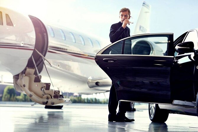 Bucharest Luxury Airport Transfer with Minivan and Business Cars - What This Bucharest Airport Transfer Really Does for You