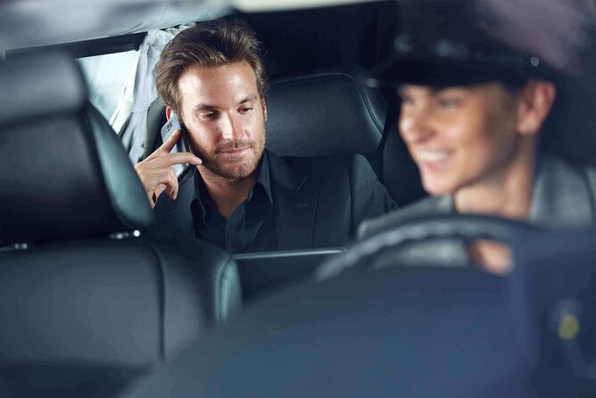Bucharest Luxury Airport Transfer with Minivan and Business Cars - Luggage Rules You Should Know Before You Pack