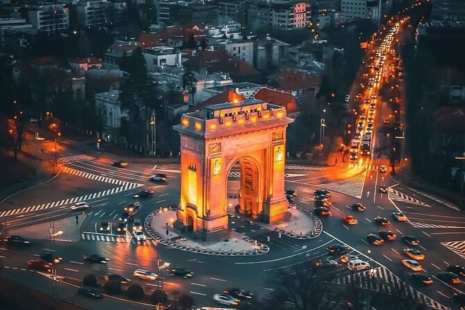 Bucharest Luxury Airport Transfer with Minivan and Business Cars - Timing Details That Make or Break Airport Transfers
