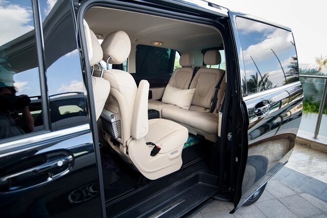 Bucharest Luxury Airport Transfer with Minivan and Business Cars - Pickup That Matches Your Flight, Not the Calendar