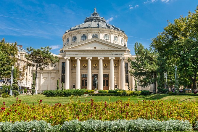 Bucharest Must See Walking Tour - Street-by-street Bucharest in about 4 hours