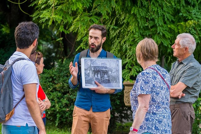 Bucharest Must See Walking Tour - Revolution Square: where monarchy-era Bucharest meets communist reality