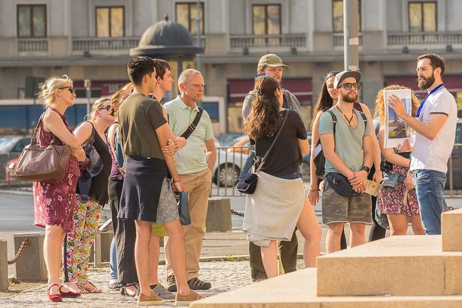 Bucharest Must See Walking Tour - Finding your way: the start at Strada Benjamin Franklin