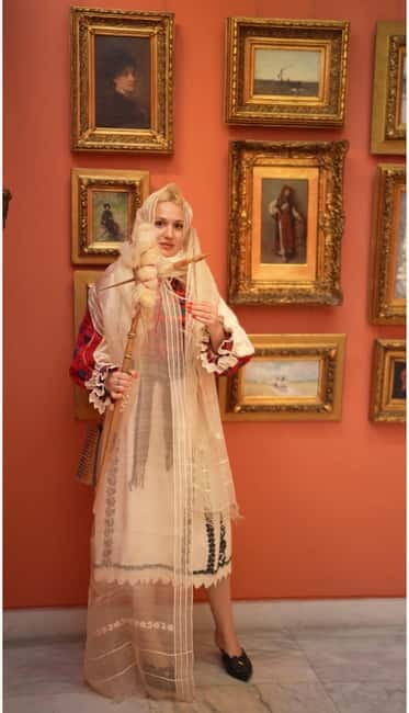 Bucharest: National Museum of Art of Romania Guided Tour - Key highlights worth your time