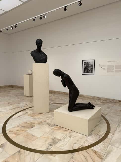 Bucharest: National Museum of Art of Romania Guided Tour - Practical tips for a smooth visit