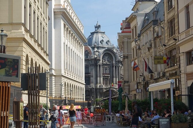 Bucharest Old Centre Tour - Start point and timing that actually work in real life