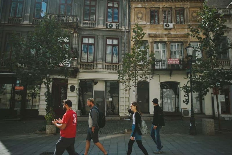 Bucharest Old Town Hidden Gems: Legends & Laneways Tour - Price and value: is $45 for 2 hours a good deal?