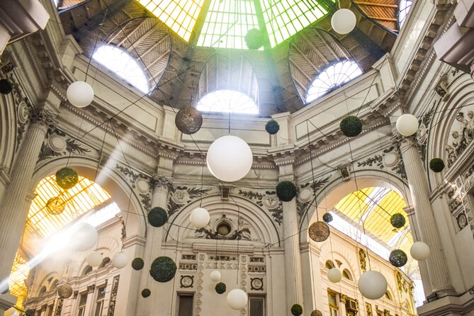 Bucharest Old Town Treasure Hunt: Walking Tour & Game - Why This Bucharest Old Town Puzzle Walk Costs So Little