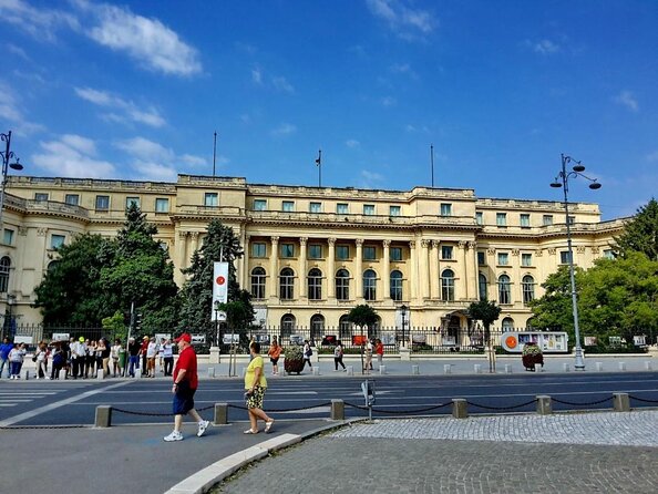 Bucharest Old Town Walking Tour - Key Things I’d Plan Around