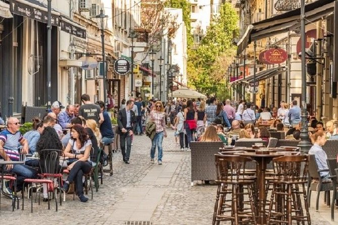 Bucharest Old Town Walking Tour - The Old Princely Court: Vlad the Impaler as a City Story