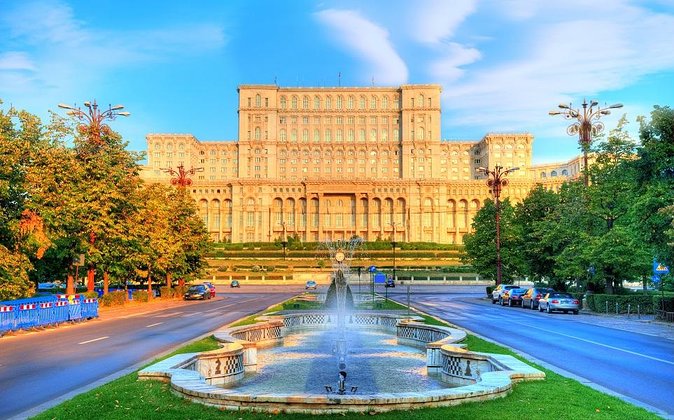Bucharest one day tour with Parliament Palace and Village Museum - Key Highlights You Get for Your Day