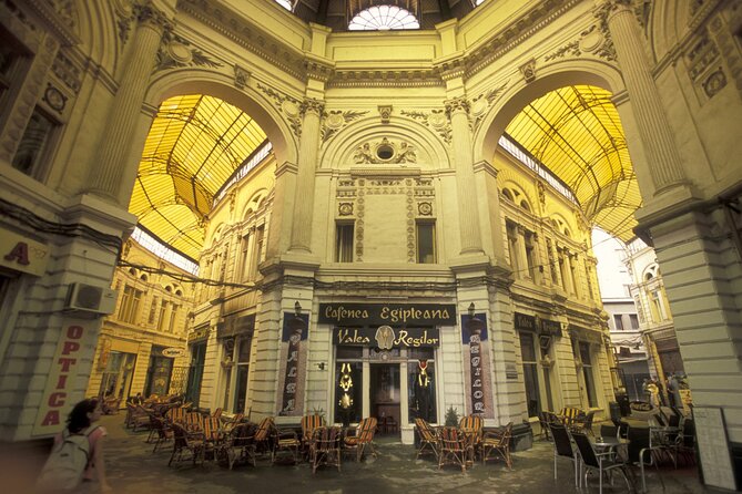 Bucharest one day tour with Parliament Palace and Village Museum - Palace of the Parliament: The Main Attraction, With Real Practical Rules