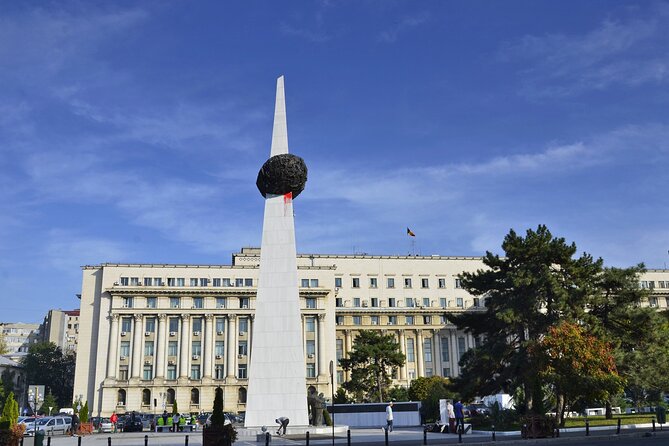 Bucharest one day tour with Parliament Palace and Village Museum - The Village Museum: More Than One Building and One Ticket