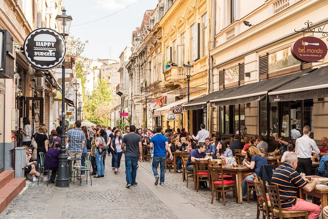 Bucharest one day tour with Parliament Palace and Village Museum - Morning Squares: Learning the City Before You Hit the Big Sites