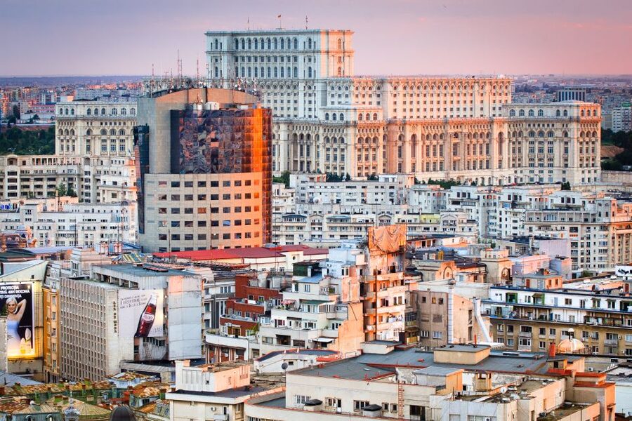 Bucharest: Palace of Parliament Tickets and Guide - Meeting point and security: where your timing really matters