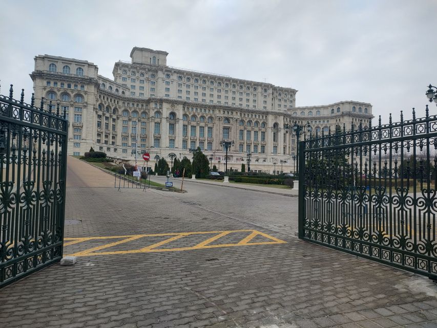 Bucharest: Palace of Parliament Tickets and Guided Tour - Key Things You Should Know Before You Go