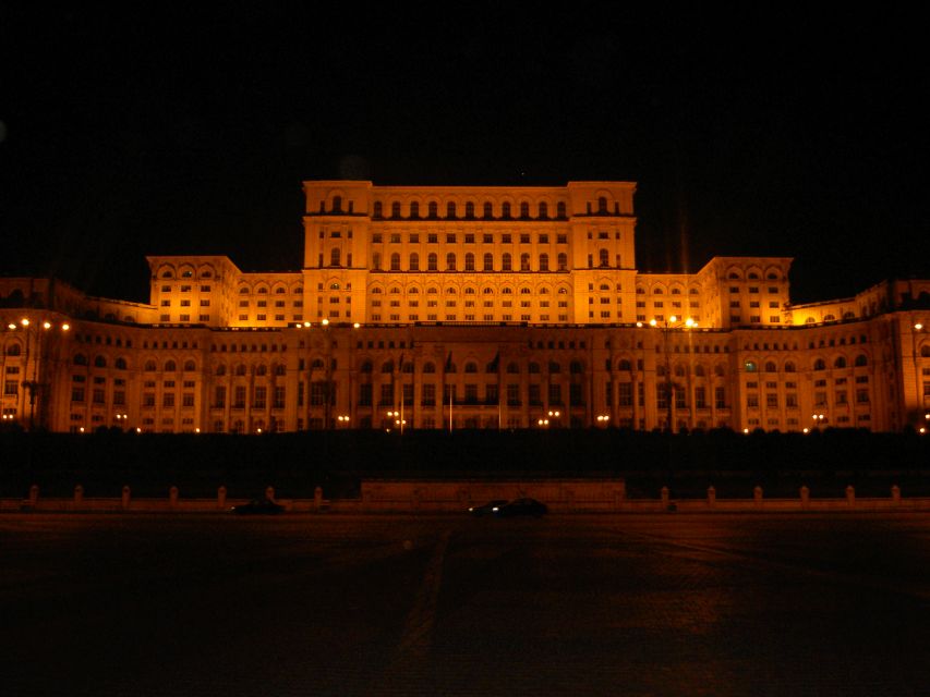 Bucharest: Palace of Parliament Tickets and Guided Tour - Price and Value: Is $28 Fair for This Building?