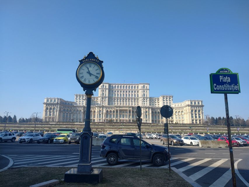 Bucharest: Palace of Parliament Tickets and Guided Tour - Common Frustrations, and How to Prevent Them