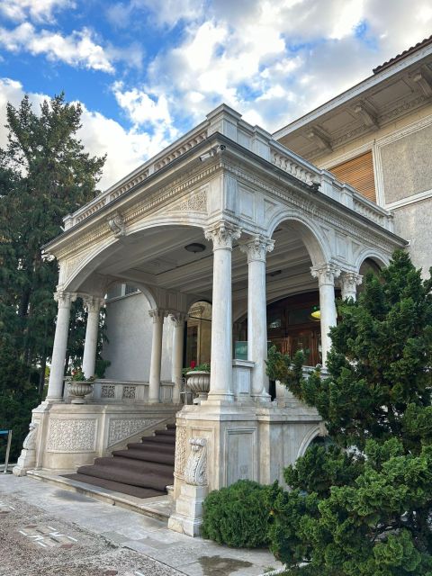 Bucharest Panoramic City Tour & Street Food - Who should book this panoramic Bucharest tour