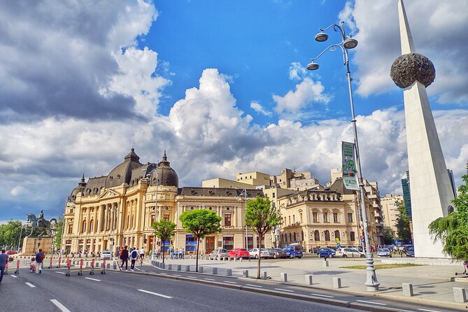 Bucharest Panoramic Sightseeing - Private City Tour - What you actually learn from the guide (and why it matters)