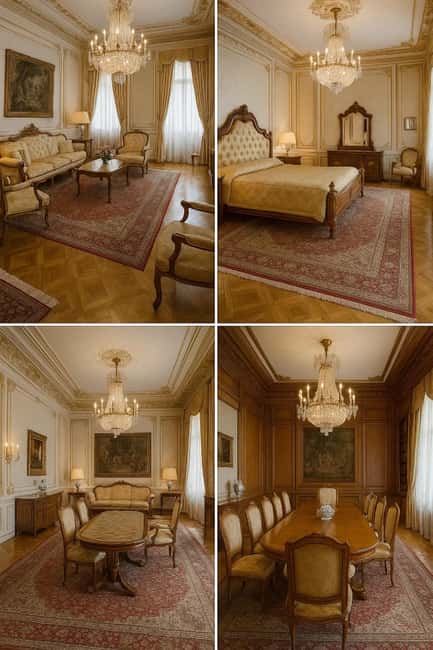 Bucharest: Parliament, Ceausescu House & Village Museum Tour - Who should book this Bucharest combo
