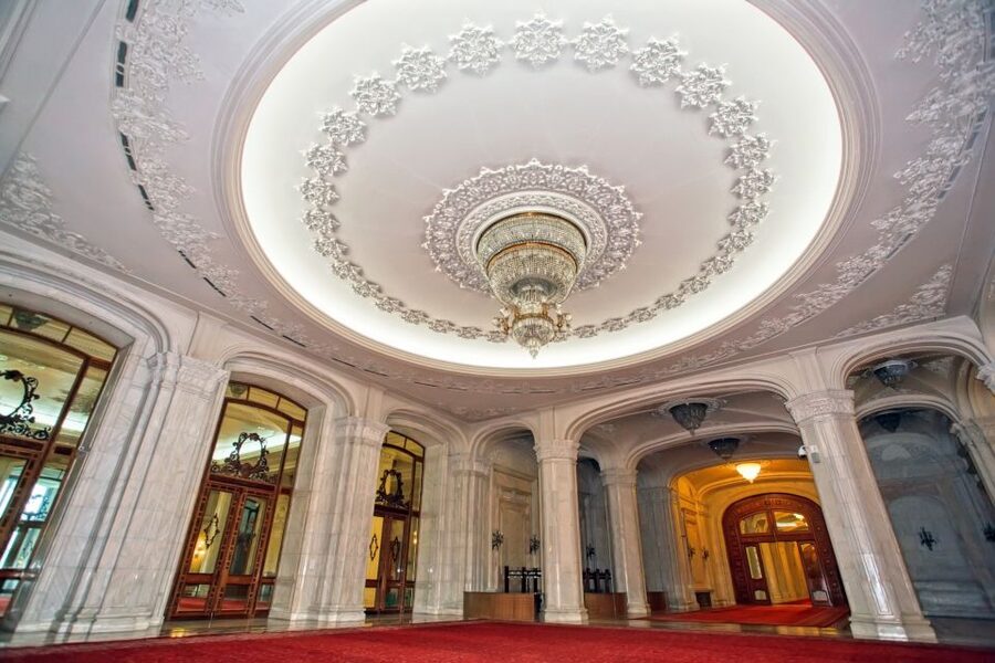 Bucharest: Parliament Palace Skip-the-line Ticket - The Communist-Era Story You Actually Want to Hear