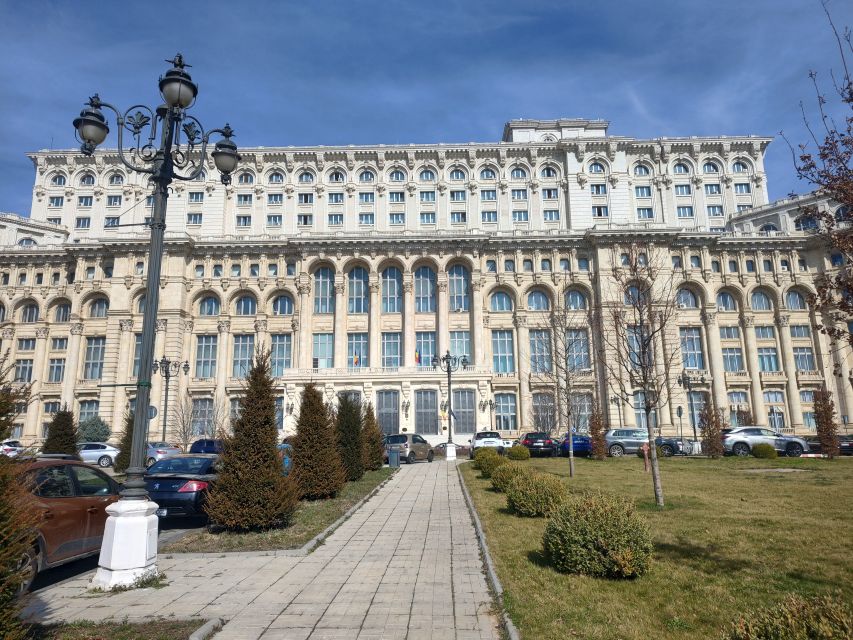 Bucharest: Parliament Senate Entry Tickets and Guided Tour - Key highlights that make this tour work