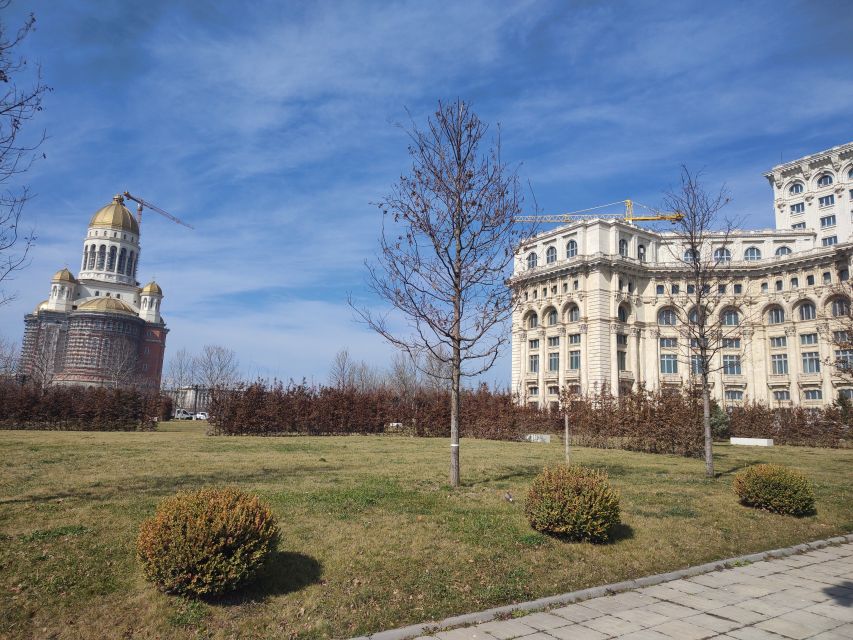 Bucharest: Parliament Senate Entry Tickets and Guided Tour - Who this tour suits best, and who should skip it